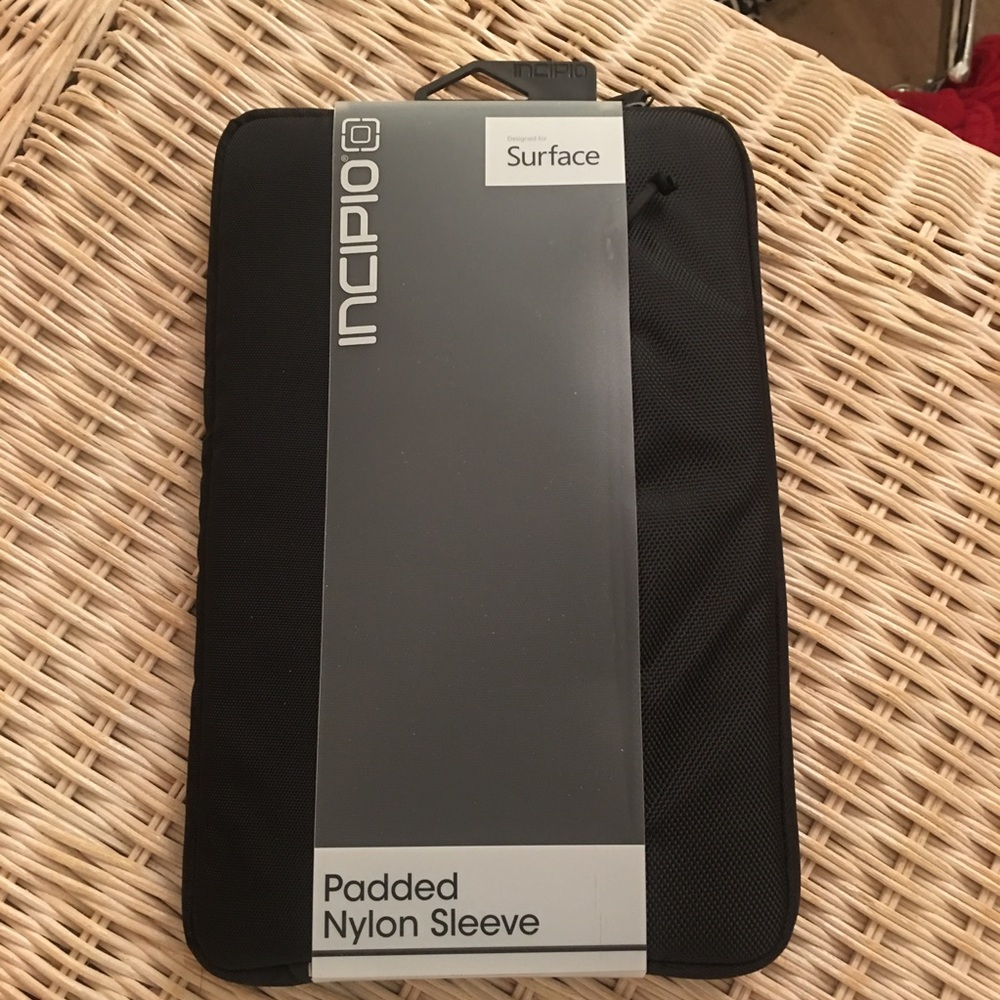 Padded Nylon Sleeve